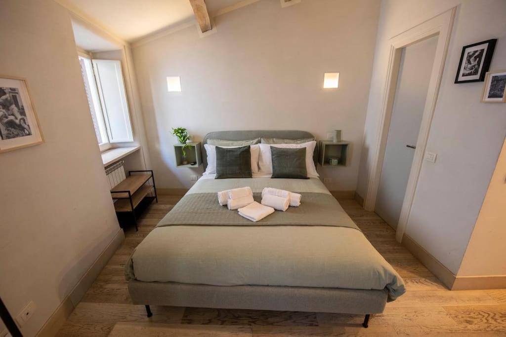 罗马La Casa Degli Osti 3 - Piazza Navona公寓 外观 照片