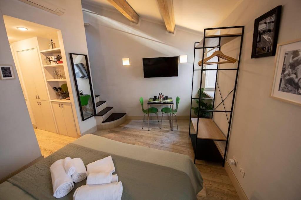 罗马La Casa Degli Osti 3 - Piazza Navona公寓 外观 照片